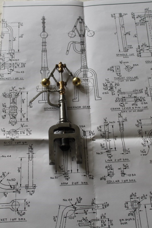 The Model Engineer Beam Engine